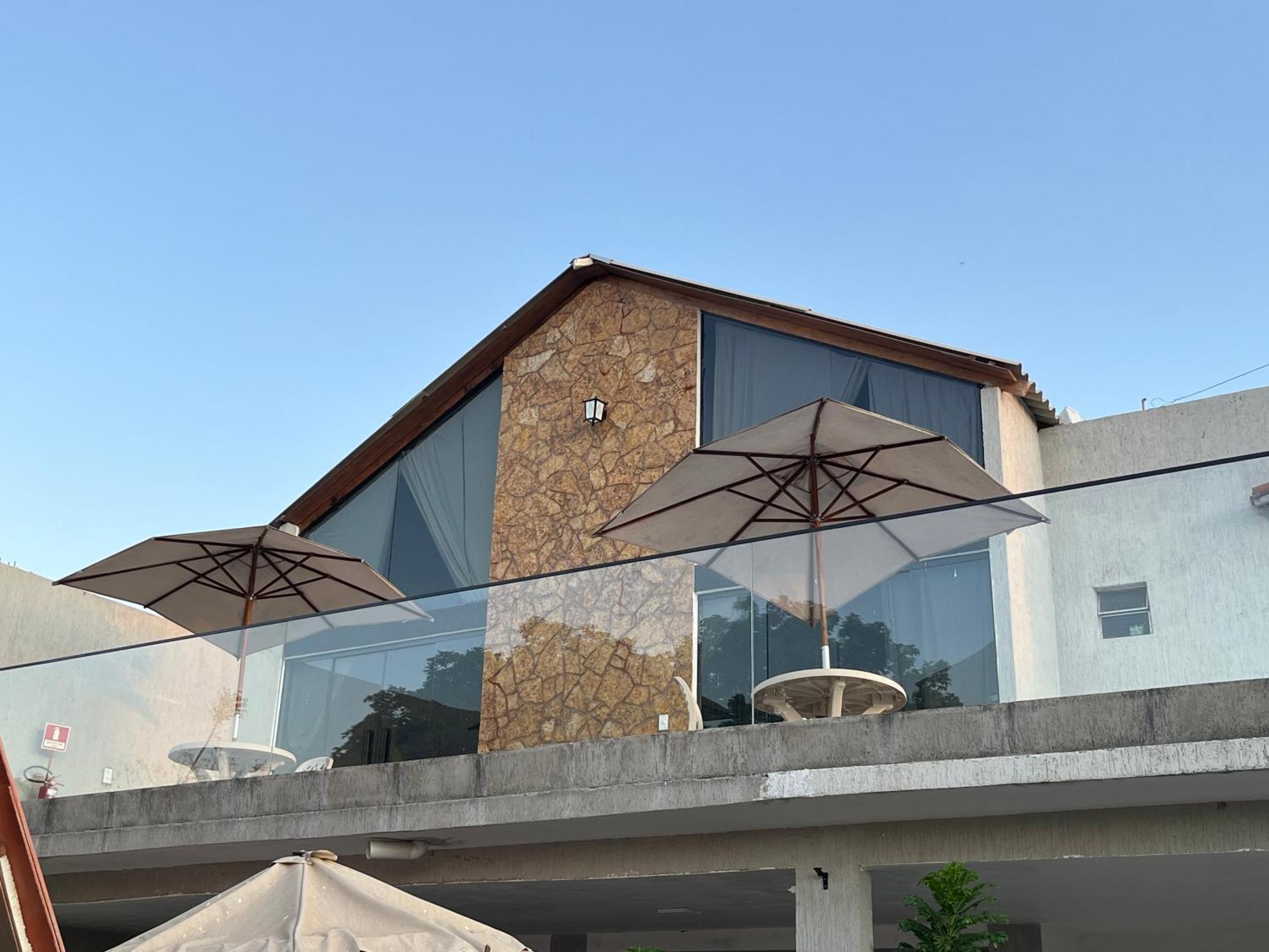 Villa Suica, Chale Mezanino Tiangua Exterior photo