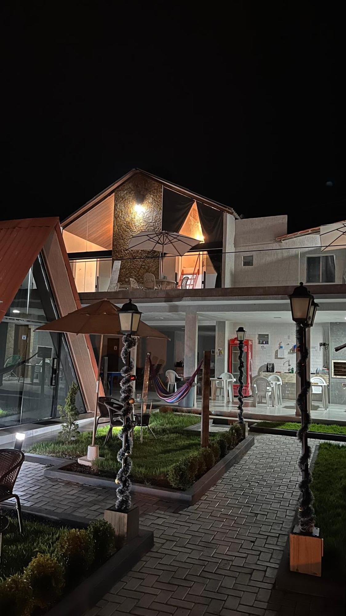 Villa Suica, Chale Mezanino Tiangua Exterior photo